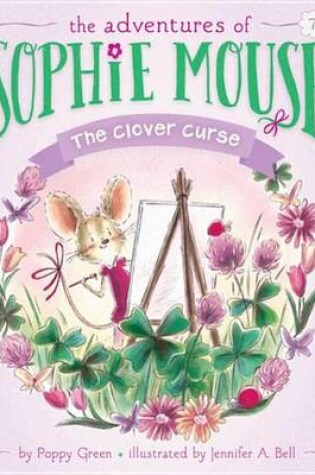 Cover of Clover Curse