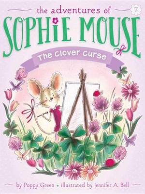 Cover of Clover Curse