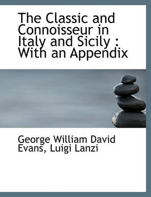 Book cover for The Classic and Connoisseur in Italy and Sicily