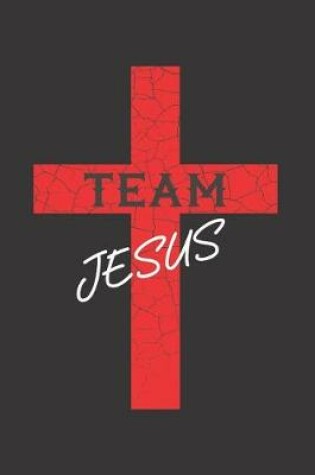 Cover of Team Jesus