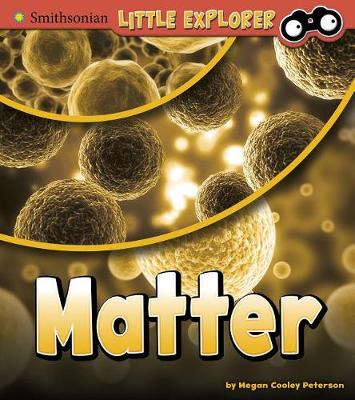 Book cover for Matter