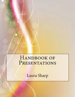 Book cover for Handbook of Presentations