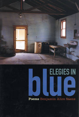 Book cover for Elegies in Blue