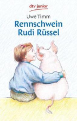 Book cover for Rennschwein Rudi Russel
