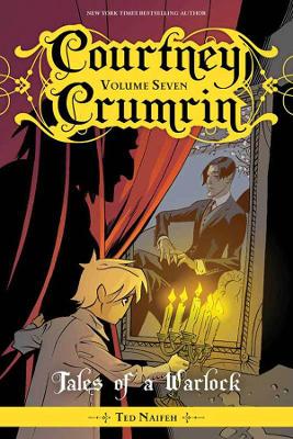 Book cover for Courtney Crumrin Vol. 7