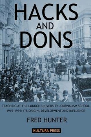 Cover of Hacks And Dons