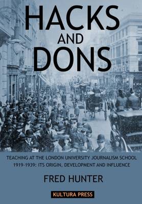 Book cover for Hacks And Dons