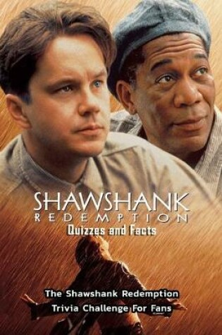 Cover of Shawshank Redemption Quizzes and Facts