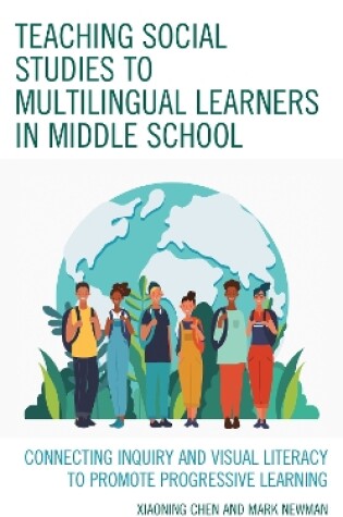 Cover of Teaching Social Studies to Multilingual Learners in Middle School