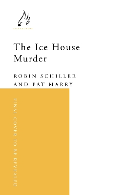 Book cover for The Ice House Murder