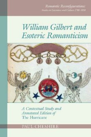 Cover of William Gilbert and Esoteric Romanticism