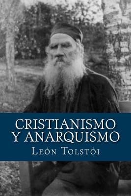 Book cover for Cristianismo y Anarquismo