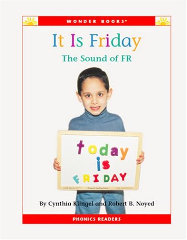 Cover of It Is Friday