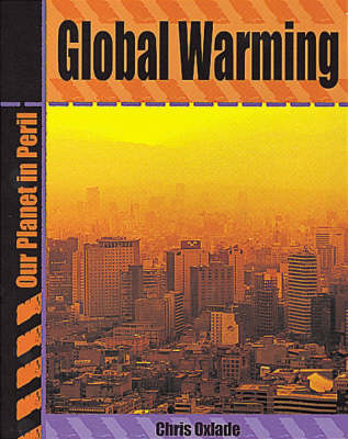 Cover of Global Warming