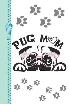 Book cover for Pug Mom