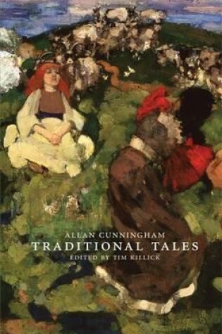 Cover of Traditional Tales