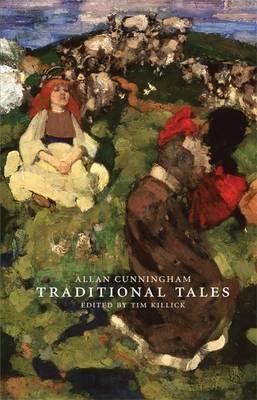 Cover of Traditional Tales