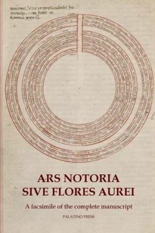 Cover of Ars Notoria Sive Flores Aurei