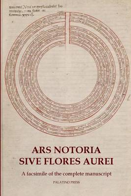 Book cover for Ars Notoria Sive Flores Aurei