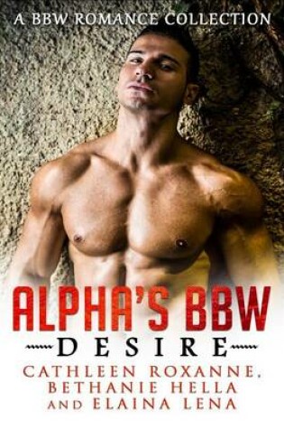 Cover of Alpha's Bbw Desire