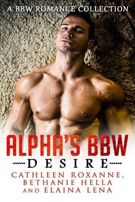 Book cover for Alpha's Bbw Desire