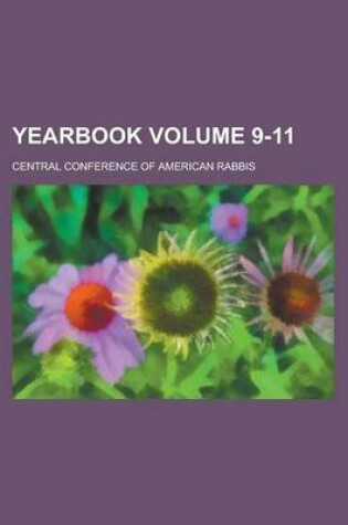 Cover of Yearbook (Volume 13)