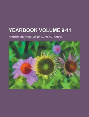 Book cover for Yearbook (Volume 13)