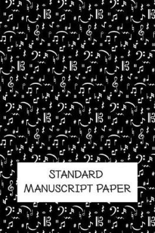 Cover of Standard Manuscript Paper