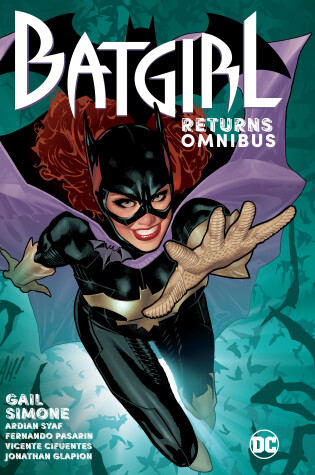 Cover of Batgirl Returns Omnibus