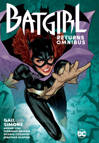 Book cover for Batgirl Returns Omnibus