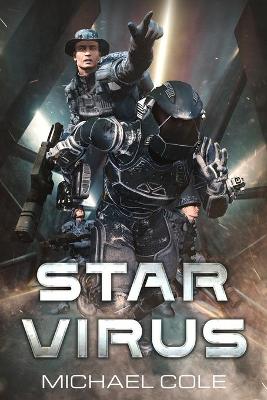 Book cover for Star Virus