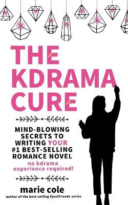 Book cover for The Kdrama Cure