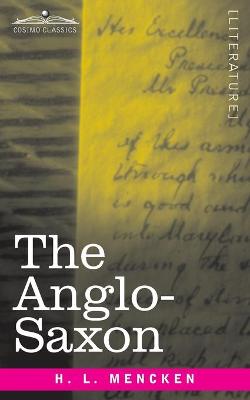 Book cover for The Anglo-Saxon