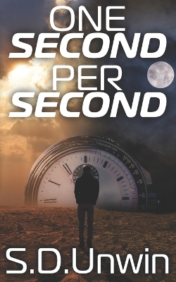 Book cover for One Second Per Second