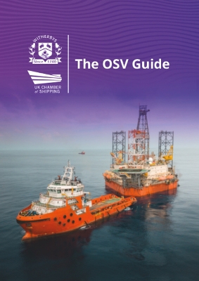 Book cover for The OSV Guide