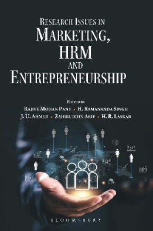 Cover of Research Issues in Marketing, HRM and Entrepreneurship