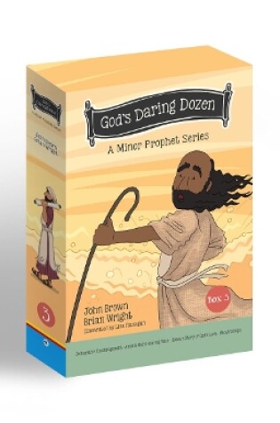 Cover of God’s Daring Dozen Box Set 3