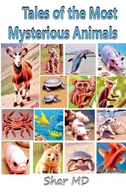 Book cover for Tales of the Most Mysterious Animals