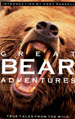 Cover of Great Bear Adventures