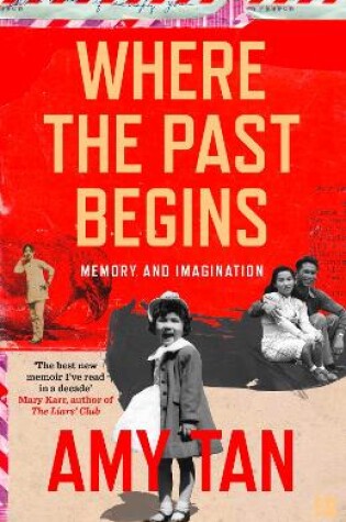 Cover of Where the Past Begins