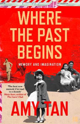 Book cover for Where the Past Begins