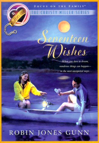 Book cover for Seventeen Wishes