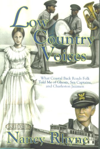 Book cover for Low Country Voices