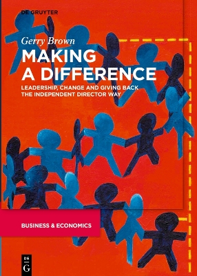 Book cover for Making a Difference