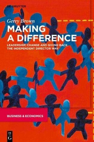 Cover of Making a Difference