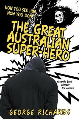 Cover of The Great Australian Super-Hero