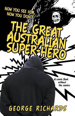 Book cover for The Great Australian Super-Hero