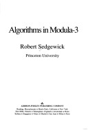 Book cover for Algorithms in Modula-3