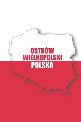 Book cover for Ostrow Wielkopolski Polska Tagebuch