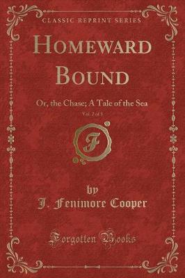 Book cover for Homeward Bound, Vol. 2 of 3